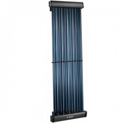 Panou solar Bosch cu 6 tuburi vidate Solar 8000 TV CPC